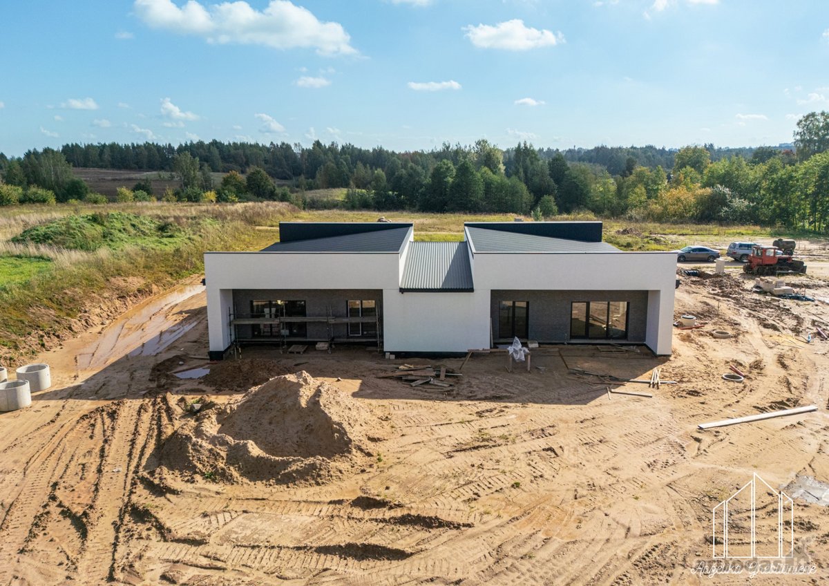 Naujas 113,27 M² Dvibutis Abromiškėse  A++  - nuotraukos Nr. 4