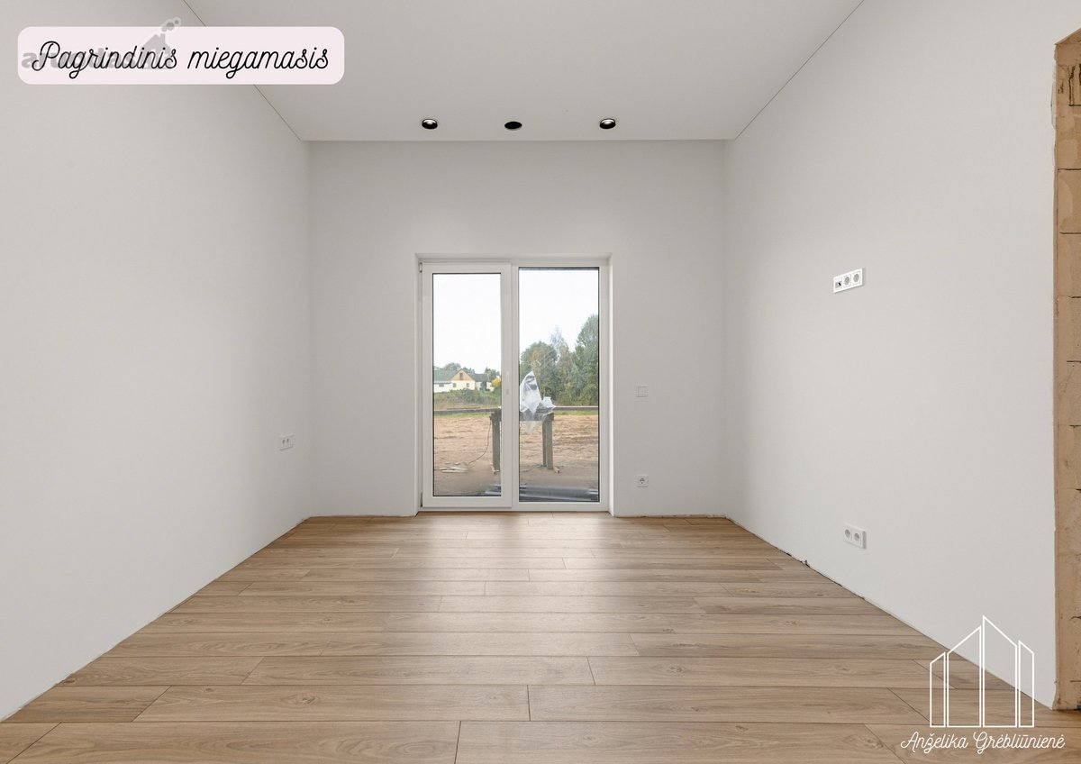 Naujas 113,27 M² Dvibutis Abromiškėse  A++  - nuotraukos Nr. 19