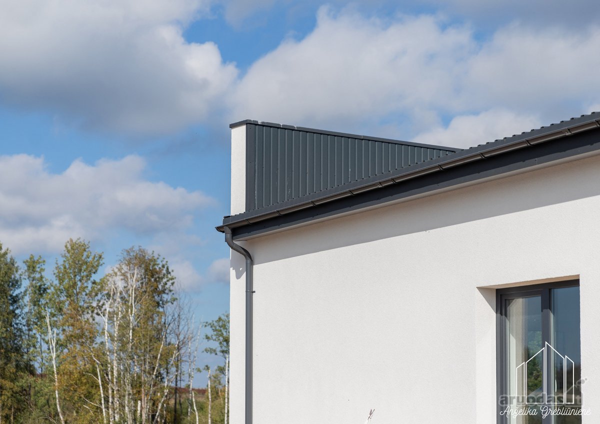 Naujas 113,27 M² Dvibutis Abromiškėse  A++  - nuotraukos Nr. 11