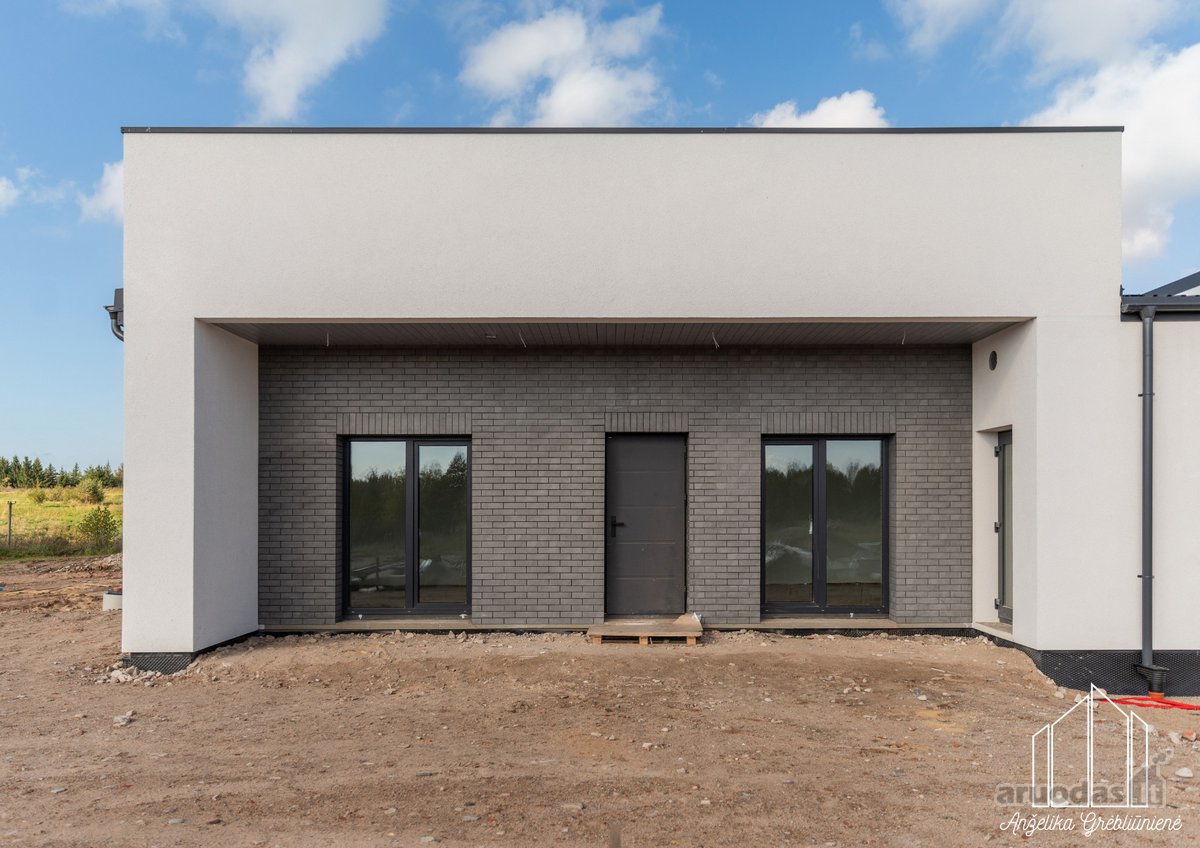 Naujas 113,27 M² Dvibutis Abromiškėse  A++  - nuotraukos Nr. 2