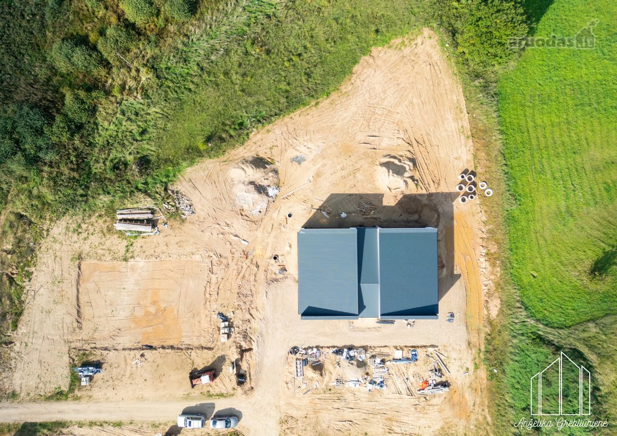 Naujas 113,27 M² Dvibutis Abromiškėse  A++  - nuotraukos Nr. 13