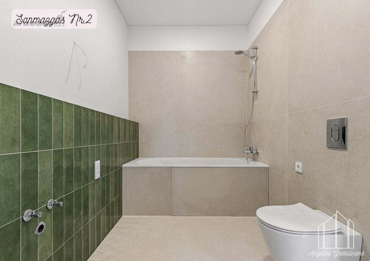 Naujas 113,27 M² Dvibutis Abromiškėse  A++  - nuotraukos Nr. 26