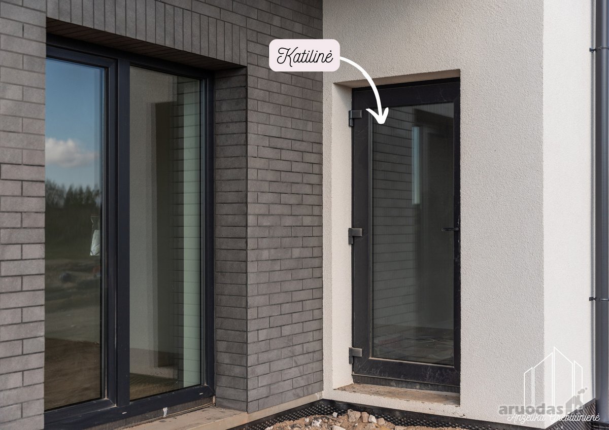 Naujas 113,27 M² Dvibutis Abromiškėse  A++  - nuotraukos Nr. 37