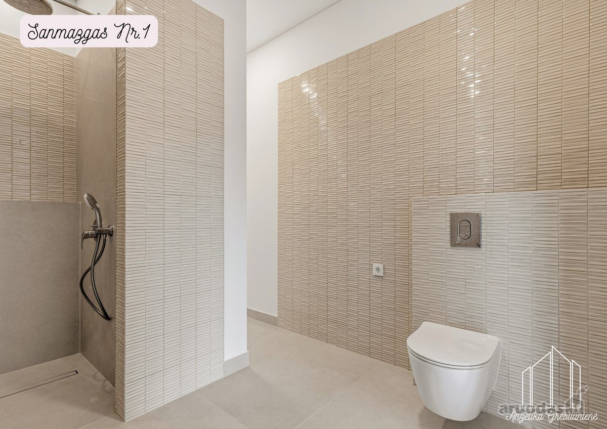 Naujas 113,27 M² Dvibutis Abromiškėse  A++  - nuotraukos Nr. 36