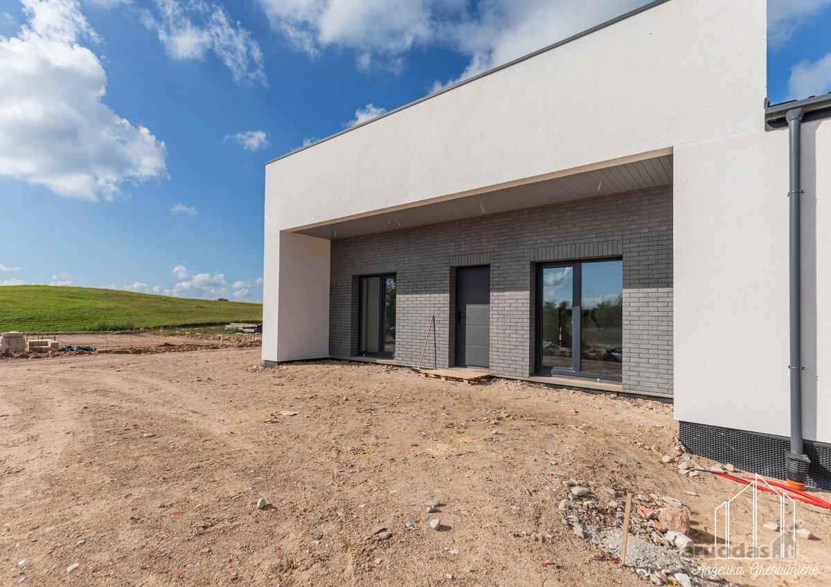 Naujas 113,27 M² Dvibutis Abromiškėse  A++  - nuotraukos Nr. 7