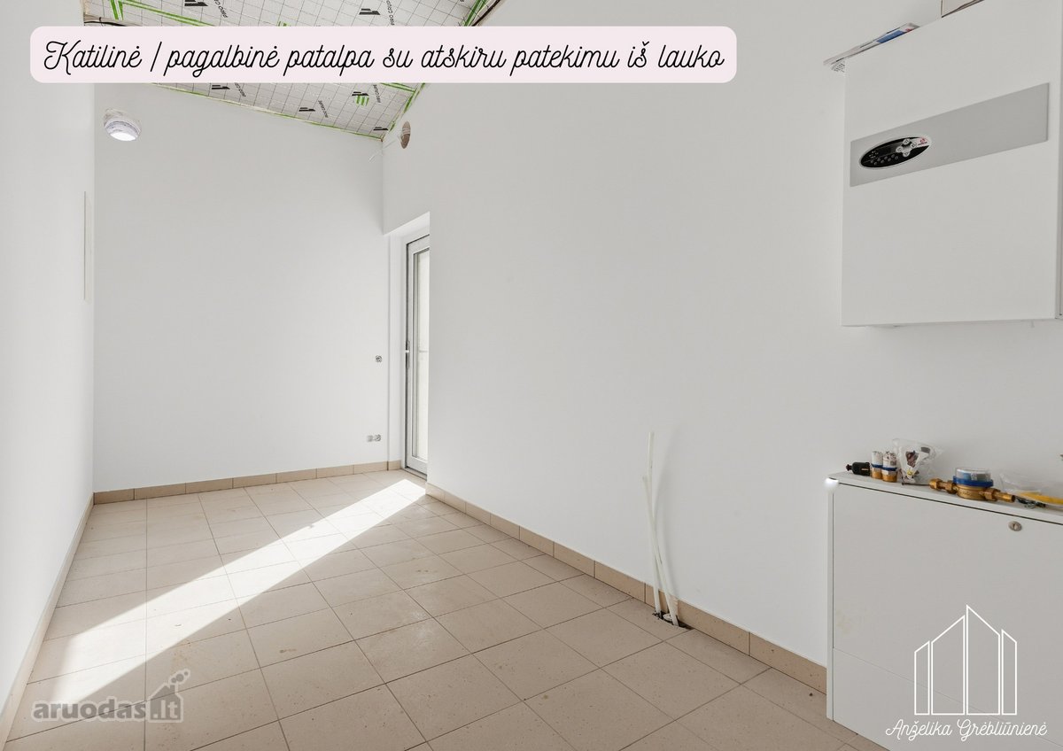 Naujas 113,27 M² Dvibutis Abromiškėse  A++  - nuotraukos Nr. 38