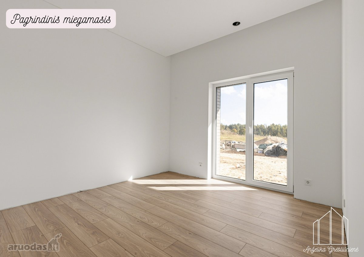 Naujas 113,27 M² Dvibutis Abromiškėse  A++  - nuotraukos Nr. 21
