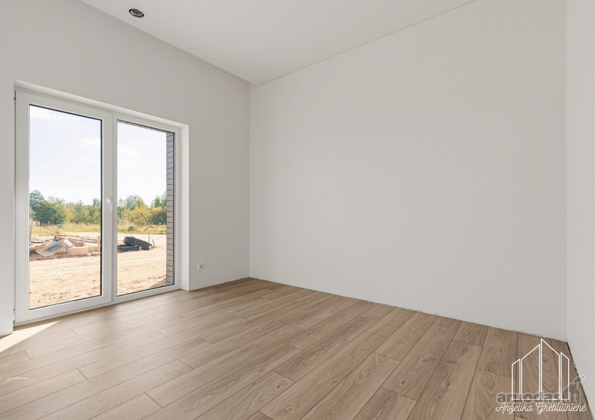 Naujas 113,27 M² Dvibutis Abromiškėse  A++  - nuotraukos Nr. 33