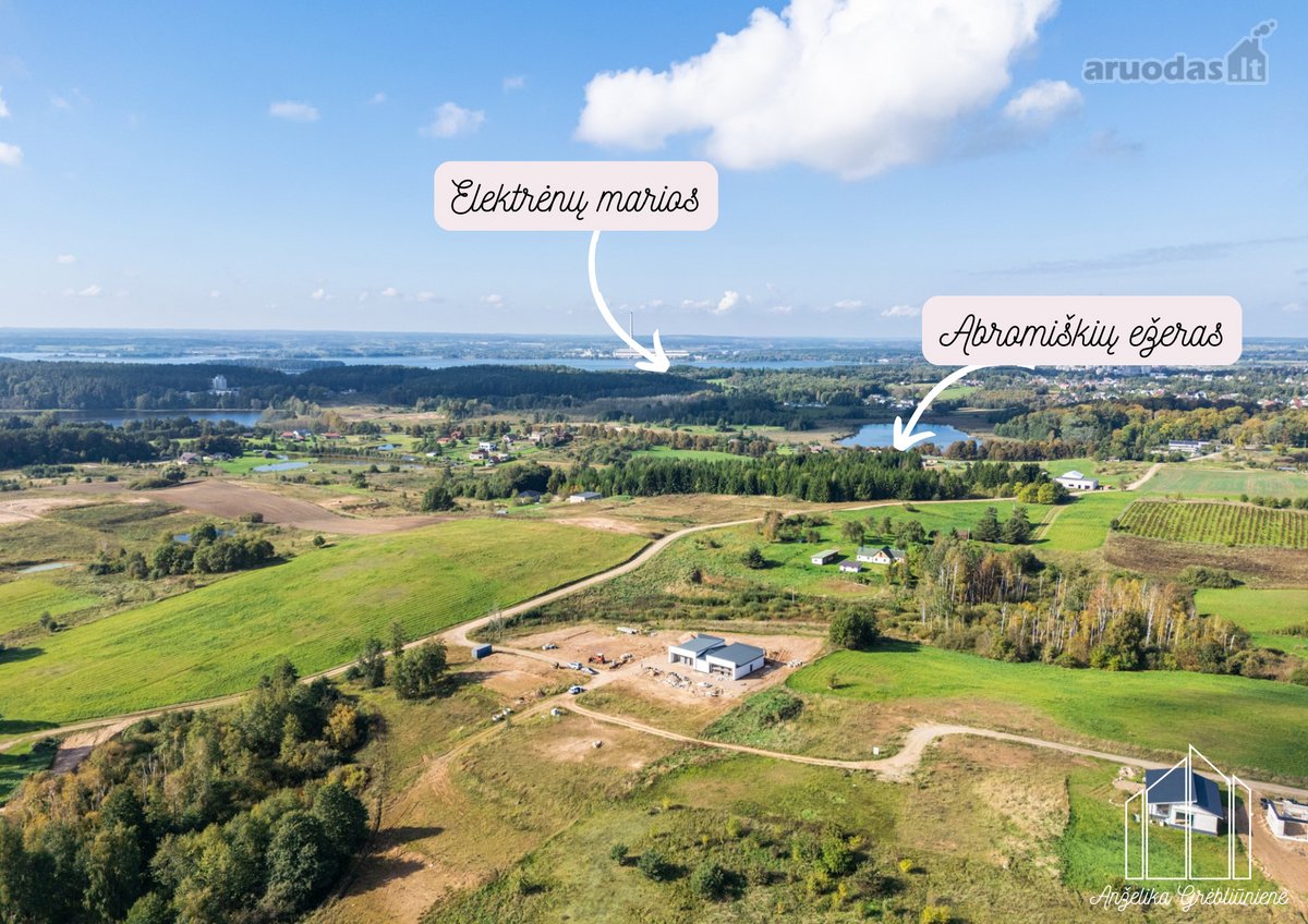 Naujas 113,27 M² Dvibutis Abromiškėse  A++  - nuotraukos Nr. 16