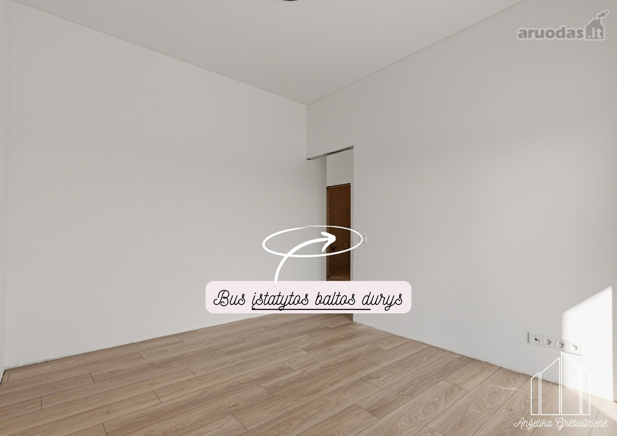 Naujas 113,27 M² Dvibutis Abromiškėse  A++  - nuotraukos Nr. 25