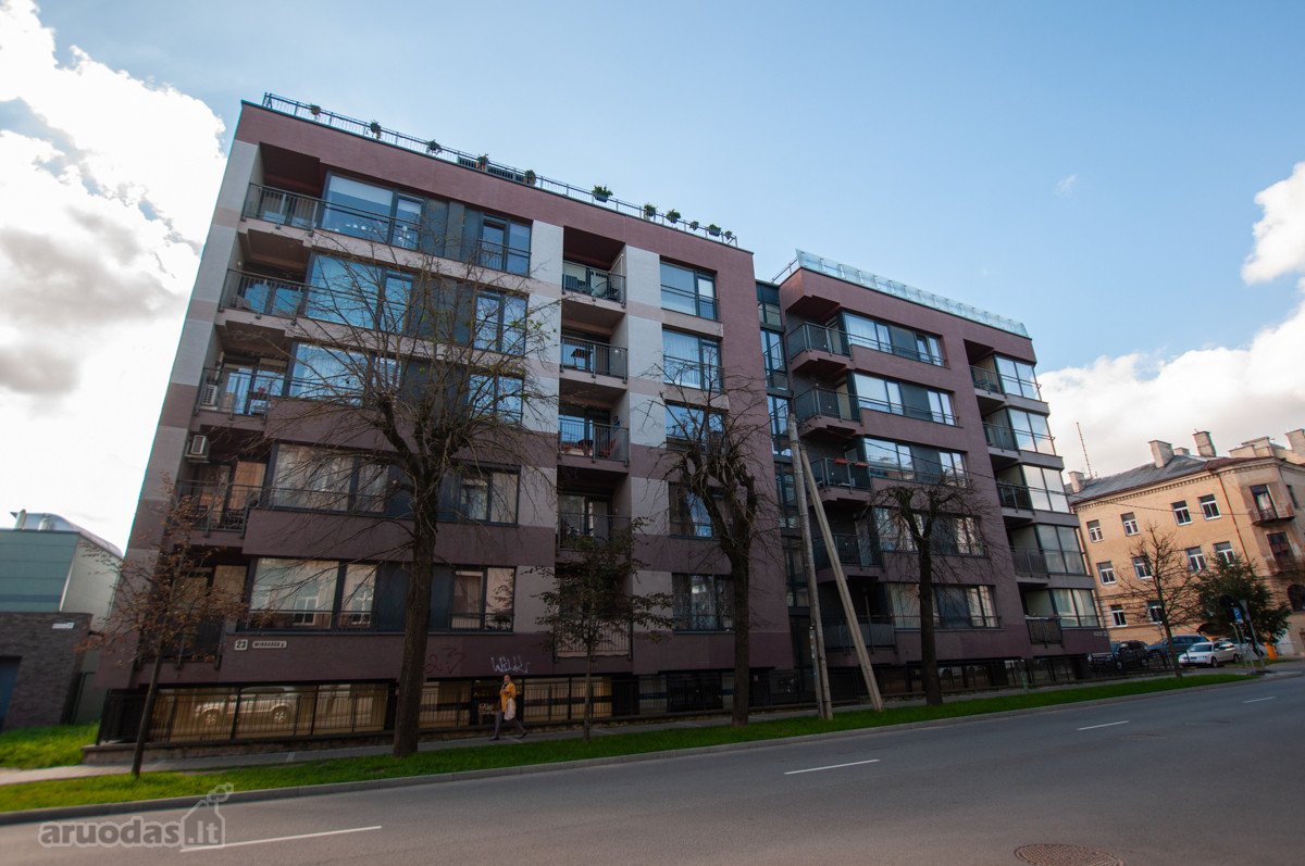 Erdvus Ir Šviesus 2 Kambarių Butas Su - nuotraukos Nr. 16
