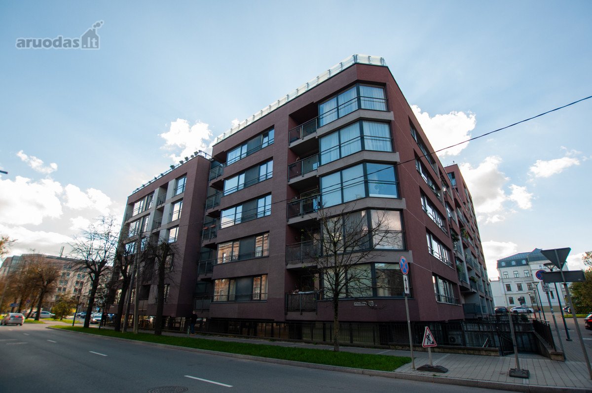 Erdvus Ir Šviesus 2 Kambarių Butas Su - nuotraukos Nr. 35
