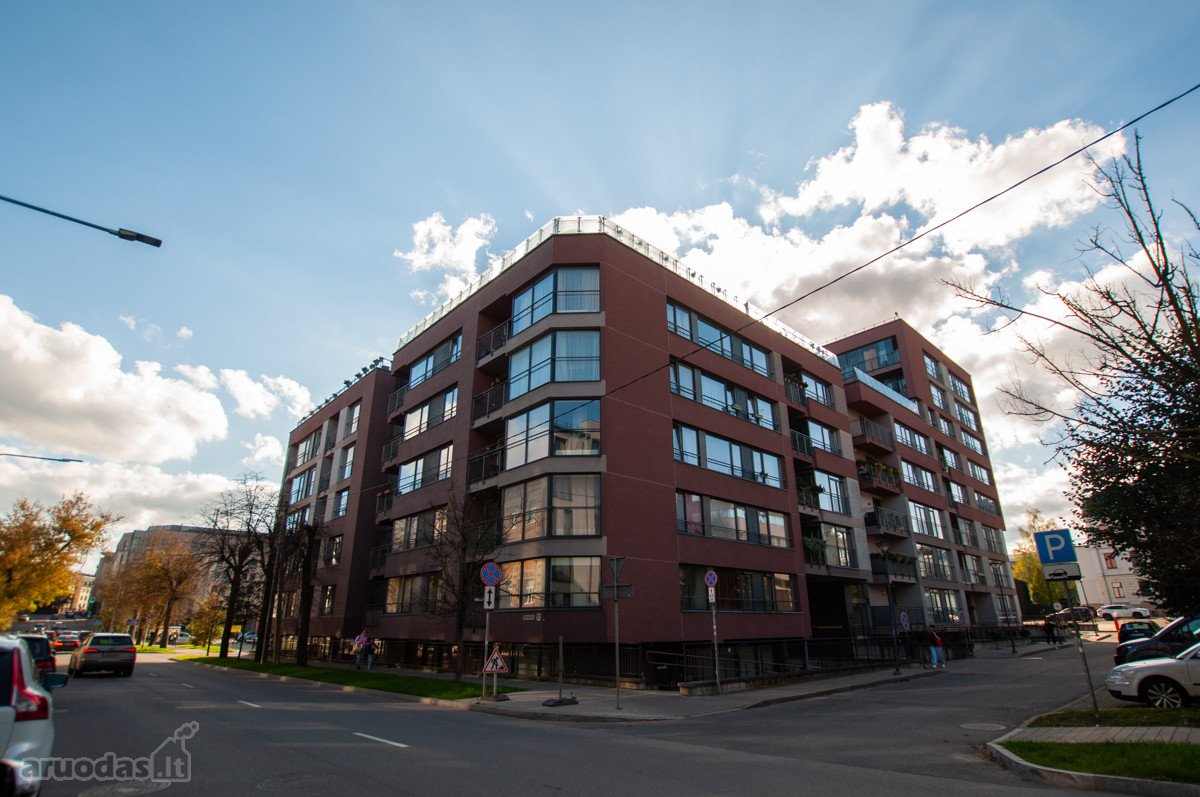 Erdvus Ir Šviesus 2 Kambarių Butas Su - nuotraukos Nr. 17