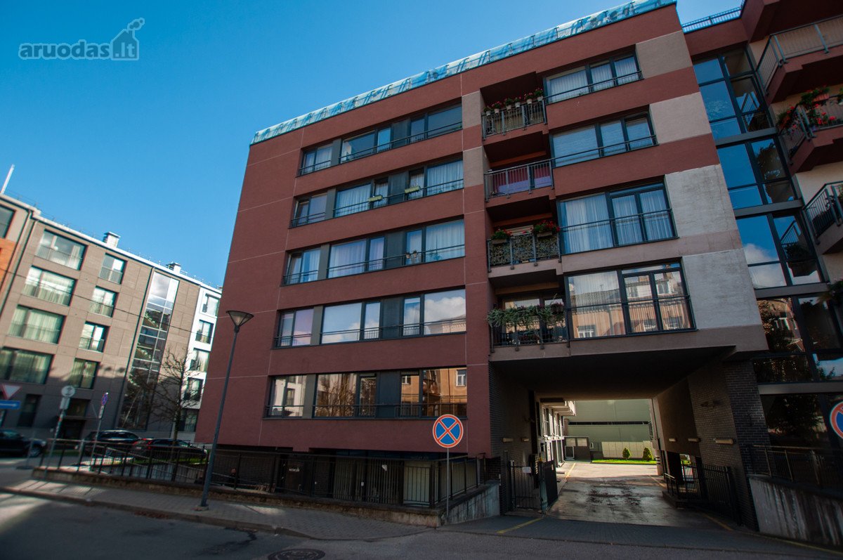 Erdvus Ir Šviesus 2 Kambarių Butas Su - nuotraukos Nr. 36