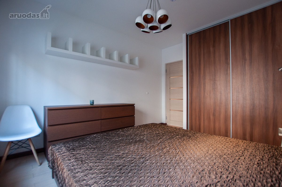 Erdvus Ir Šviesus 2 Kambarių Butas Su - nuotraukos Nr. 27
