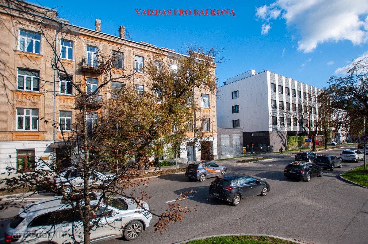 Erdvus Ir Šviesus 2 Kambarių Butas Su - nuotraukos Nr. 13