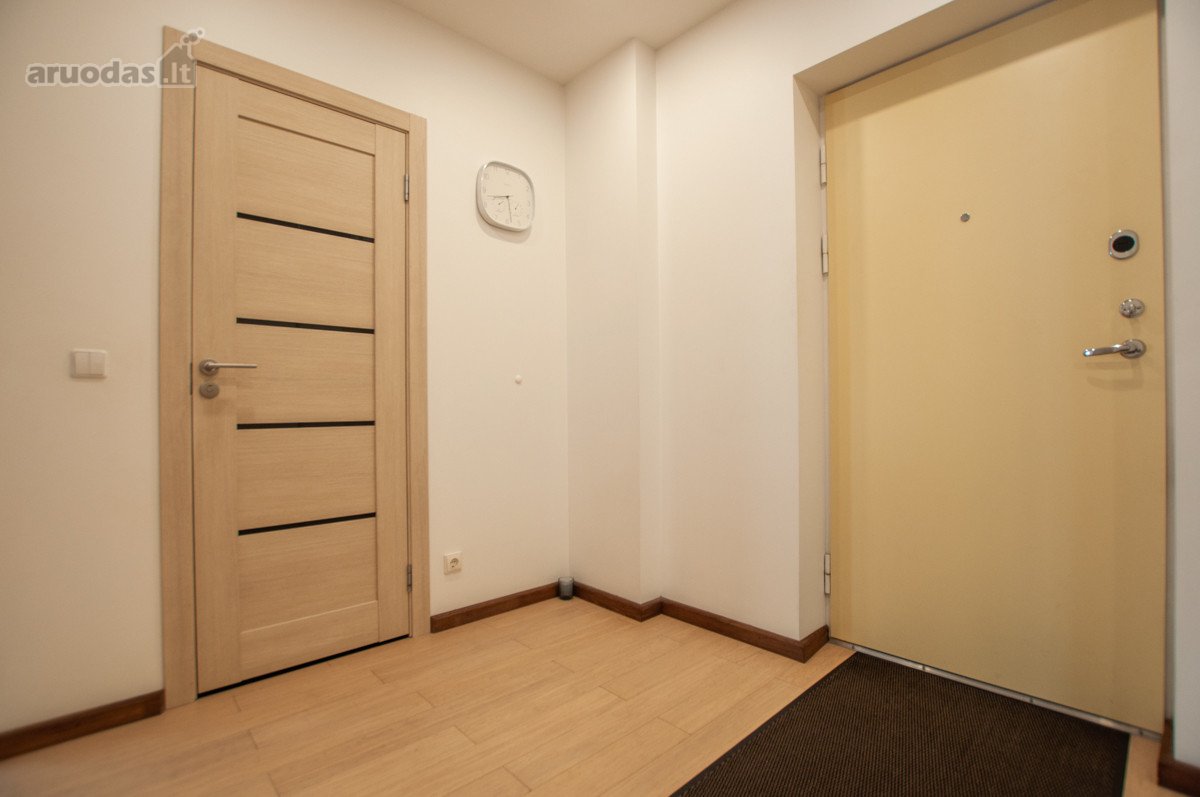 Erdvus Ir Šviesus 2 Kambarių Butas Su - nuotraukos Nr. 30