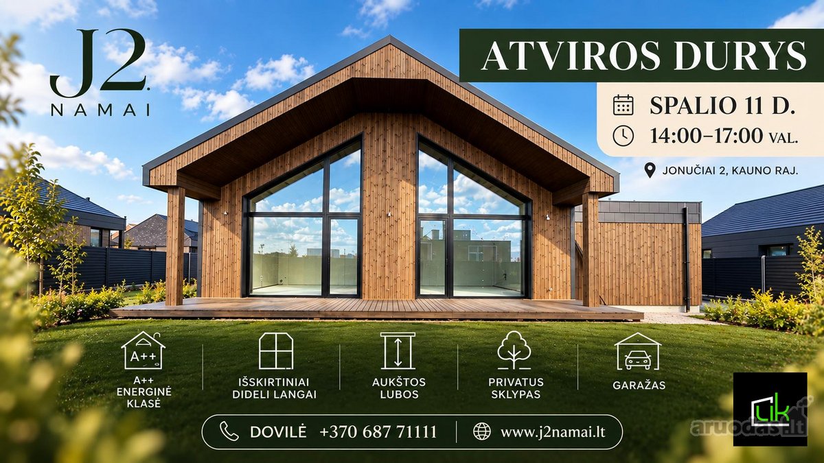 Kviečiame į atvirų durų dieną spalio mėn. 11 - nuotraukos Nr. 2
