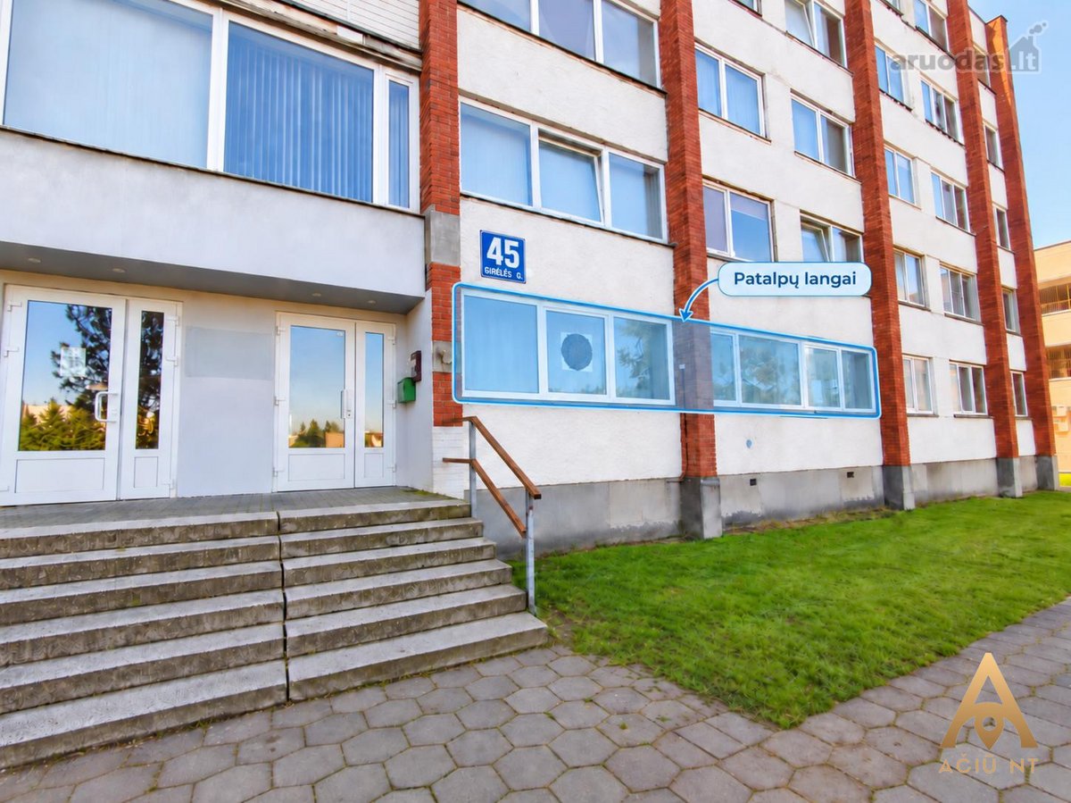 **Patalpos Jūsų Verslui Ar Investicijai – - nuotraukos Nr. 2