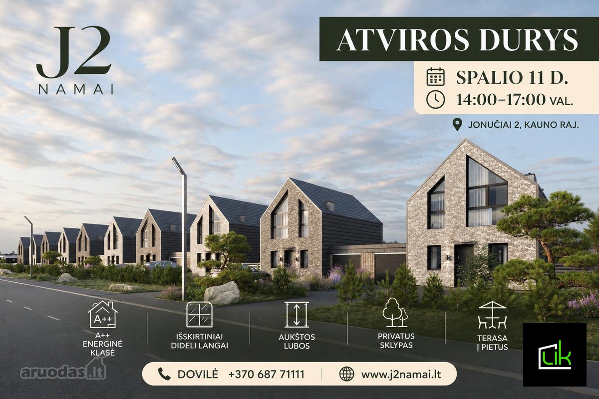 Kviečiame į atvirų durų dieną spalio mėn. 11 - nuotraukos Nr. 2
