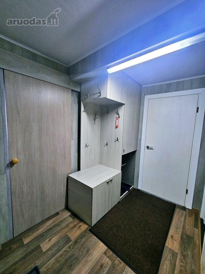 Išnuomojamas jaukus ir šviesus 2 kambarių - nuotraukos Nr. 8