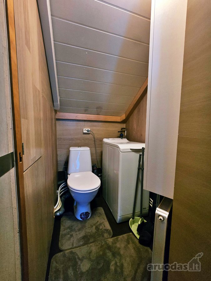 Išnuomojamas jaukus ir šviesus 2 kambarių - nuotraukos Nr. 12