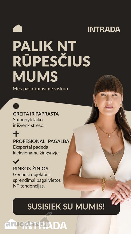Išskirtinė Rezidencija Tauralaukyje - nuotraukos Nr. 53