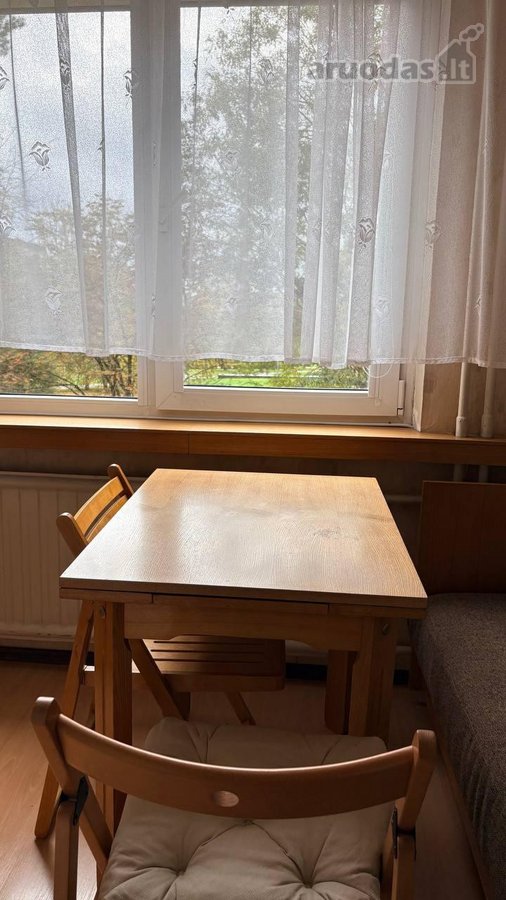 Nuomojamas labai šiltas, šviesus vieno - nuotraukos Nr. 11