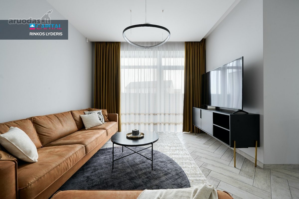 Išskirtinės Architektūros, A+ Klasės Namas - nuotraukos Nr. 7