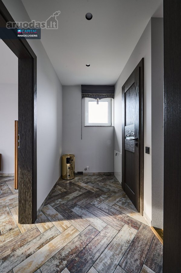 Išskirtinės Architektūros, A+ Klasės Namas - nuotraukos Nr. 41