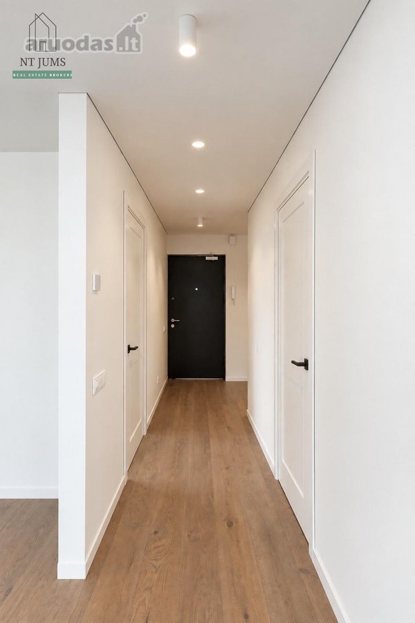 Moderniai Ir Kokybiškai Įrengtas Iki Baldų  - nuotraukos Nr. 18