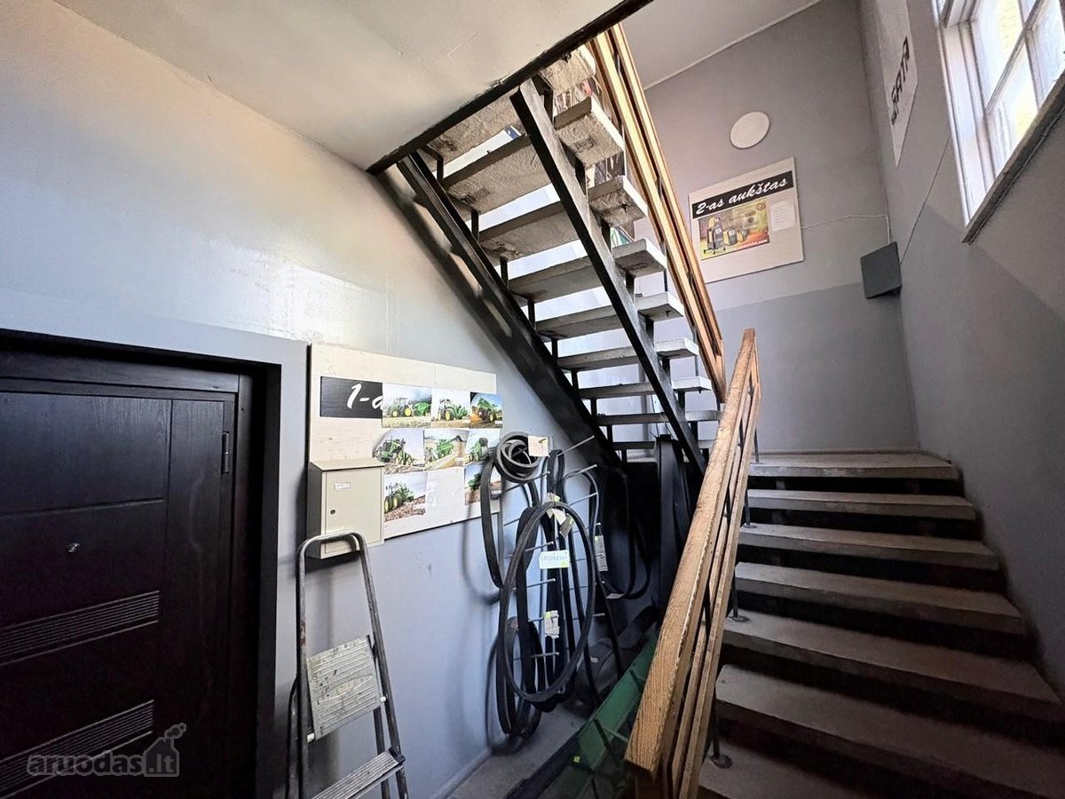 Komercinis kompleksas Biržų centre, Rotušės g. 16 - nuotraukos Nr. 13
