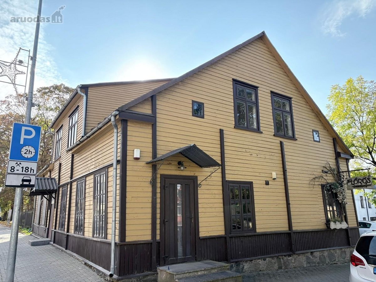 Komercinis kompleksas Biržų centre, Rotušės g. 16 - nuotraukos Nr. 4