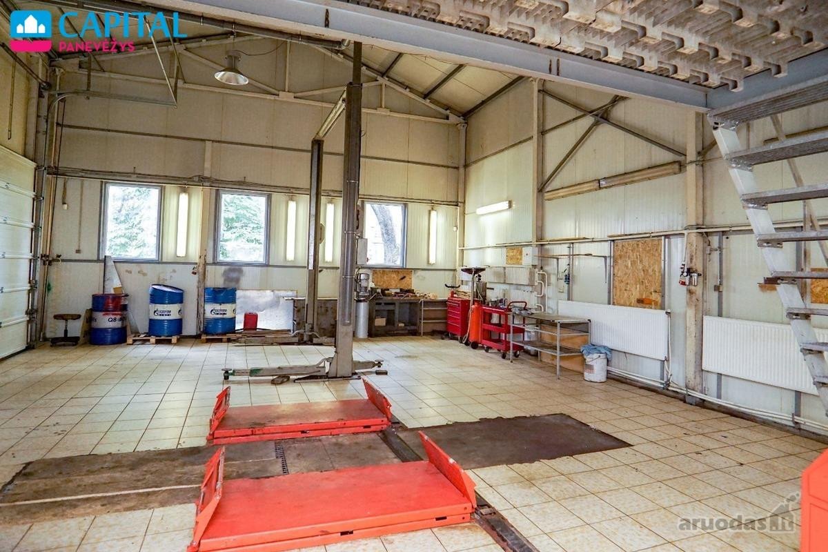 Komercinis kompleksas Biržų centre, Rotušės g. 16 - nuotraukos Nr. 10