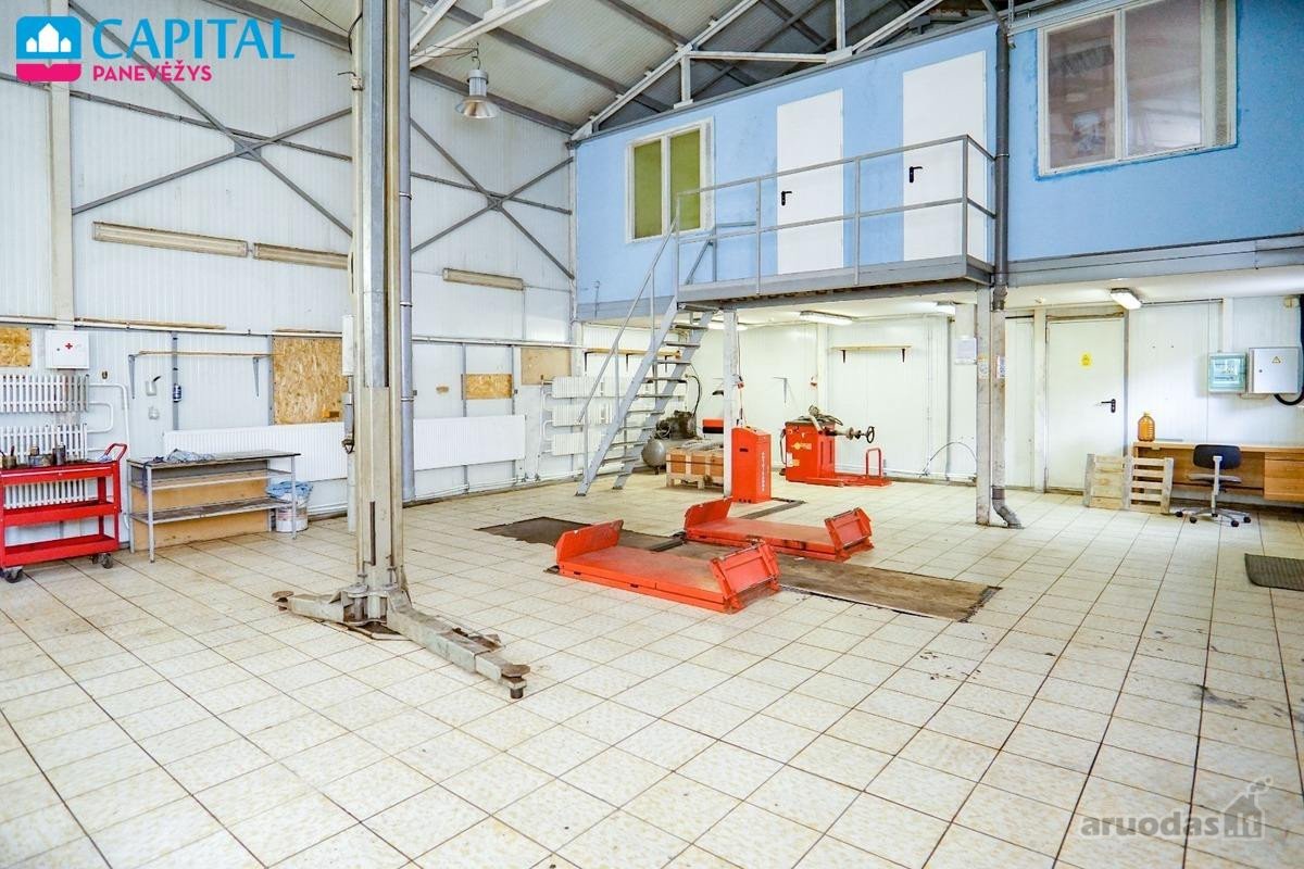 Komercinis kompleksas Biržų centre, Rotušės g. 16 - nuotraukos Nr. 12
