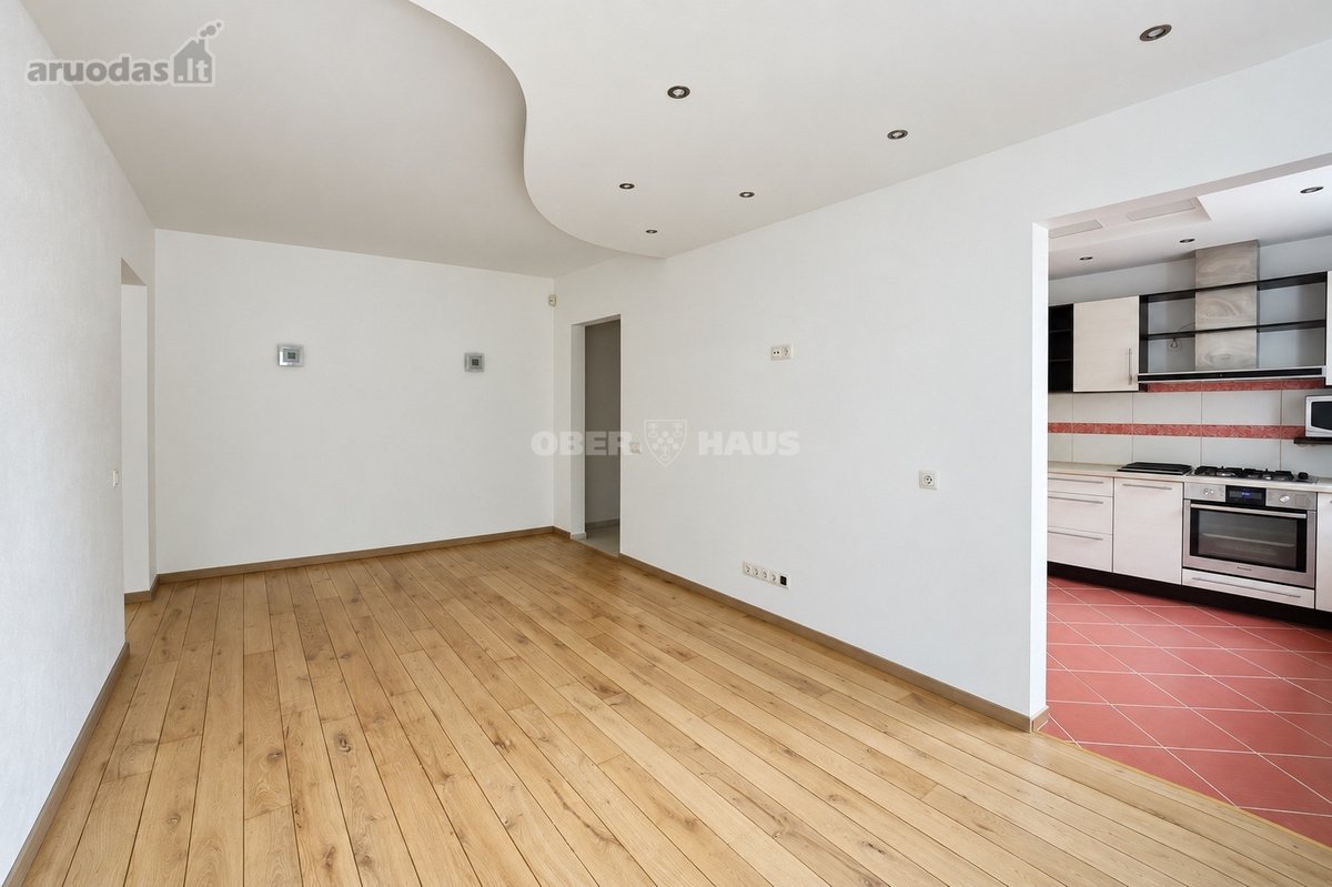 3 kambarių butas žalumos apsuptyje, Architektų g. - nuotraukos Nr. 2