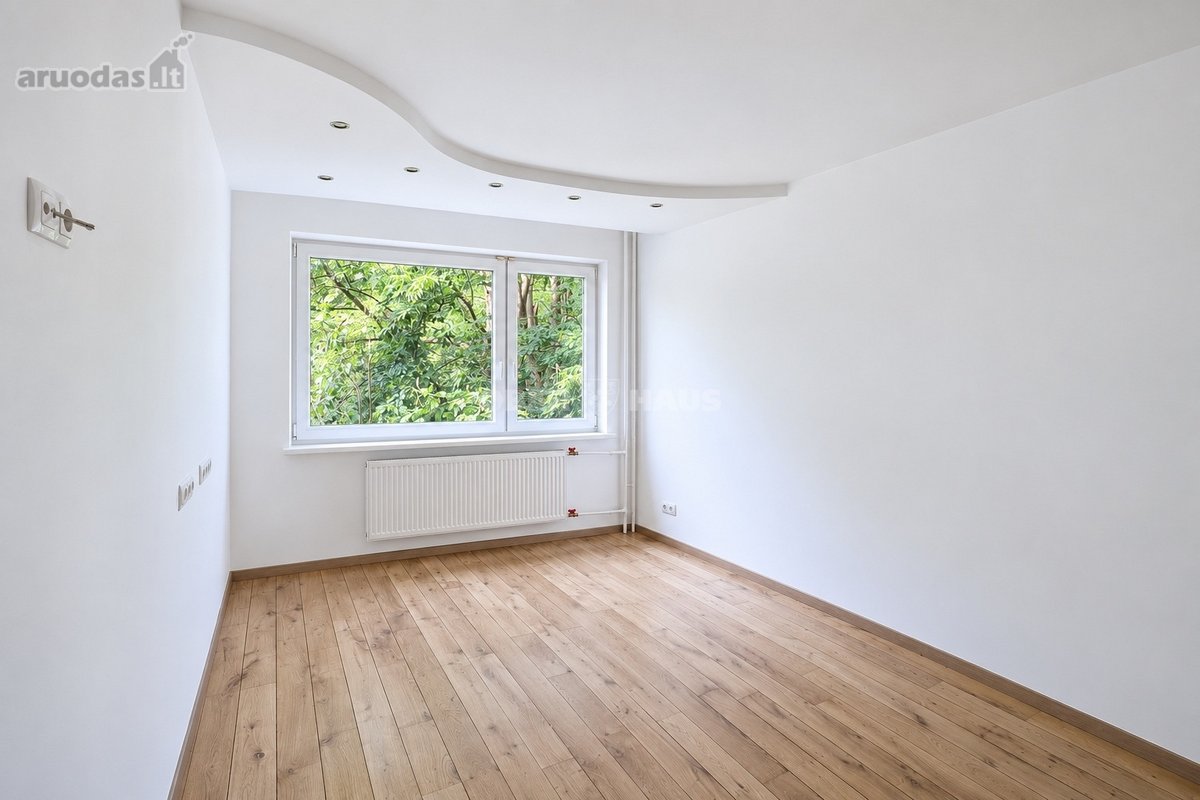 3 kambarių butas žalumos apsuptyje, Architektų g. - nuotraukos Nr. 6