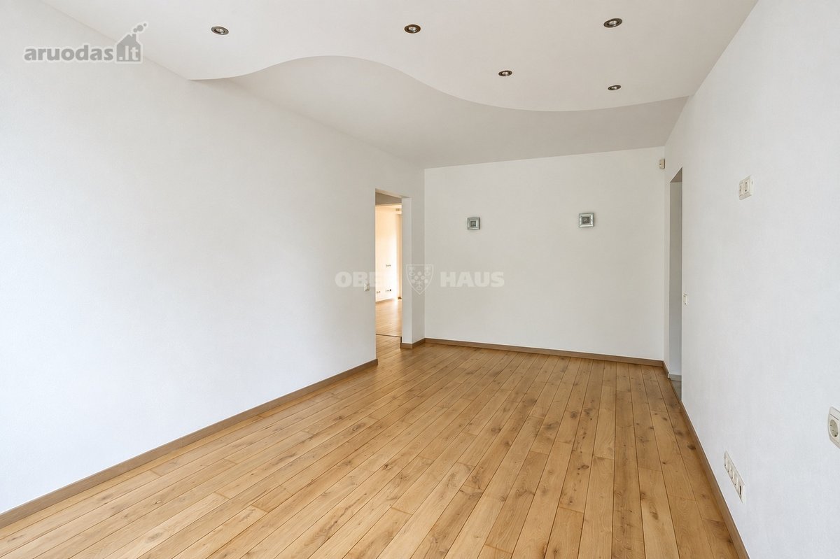 3 kambarių butas žalumos apsuptyje, Architektų g. - nuotraukos Nr. 7