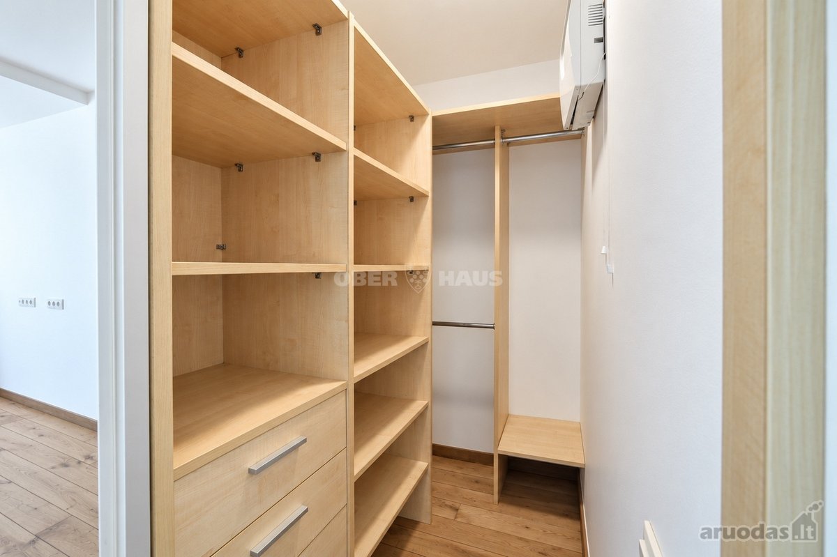 3 kambarių butas žalumos apsuptyje, Architektų g. - nuotraukos Nr. 8