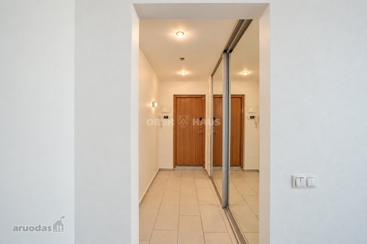 3 kambarių butas žalumos apsuptyje, Architektų g. - nuotraukos Nr. 9