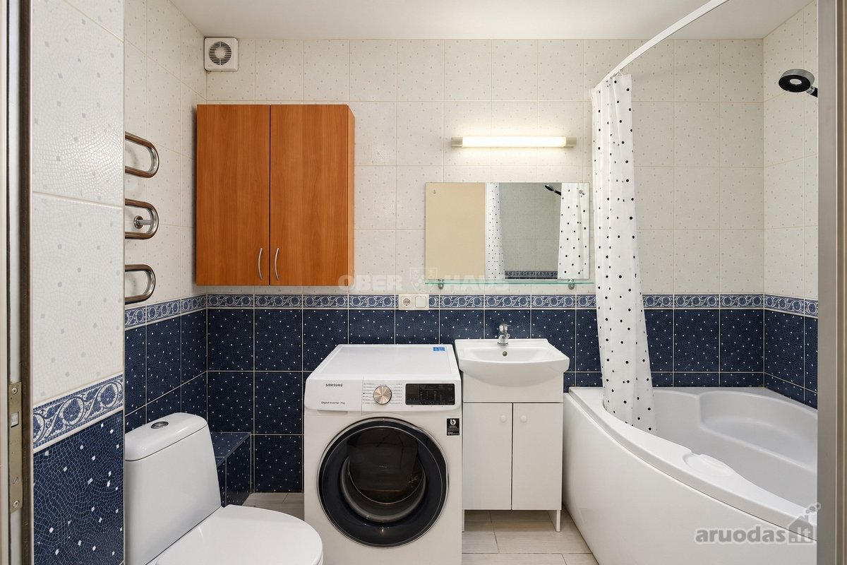 3 kambarių butas žalumos apsuptyje, Architektų g. - nuotraukos Nr. 10
