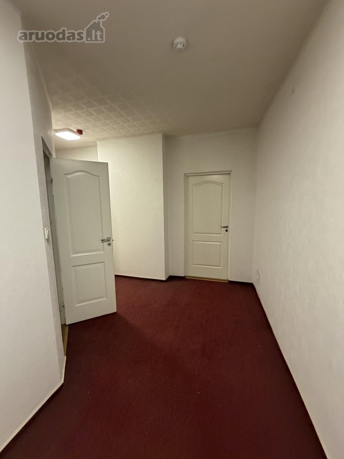 719 M² Komercinis Pastatas Raseinių Centre  - nuotraukos Nr. 5