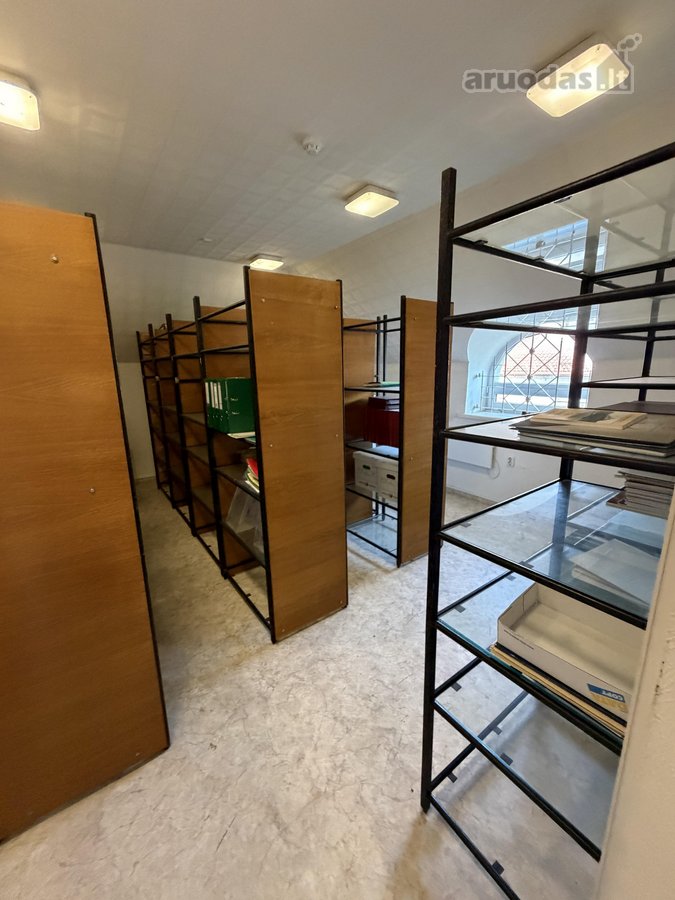719 M² Komercinis Pastatas Raseinių Centre  - nuotraukos Nr. 6