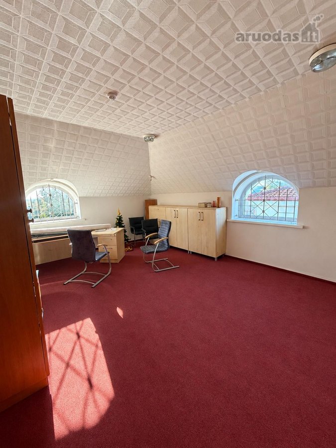 719 M² Komercinis Pastatas Raseinių Centre  - nuotraukos Nr. 7