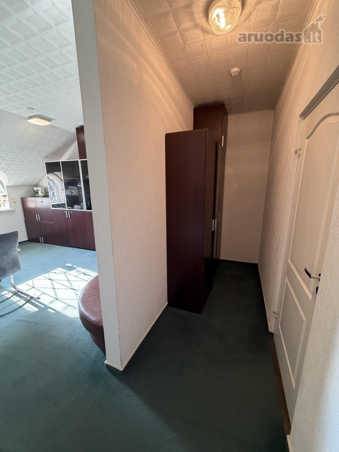 719 M² Komercinis Pastatas Raseinių Centre  - nuotraukos Nr. 8