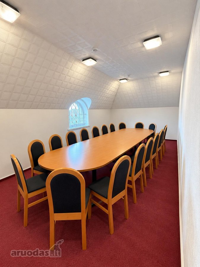719 M² Komercinis Pastatas Raseinių Centre  - nuotraukos Nr. 12