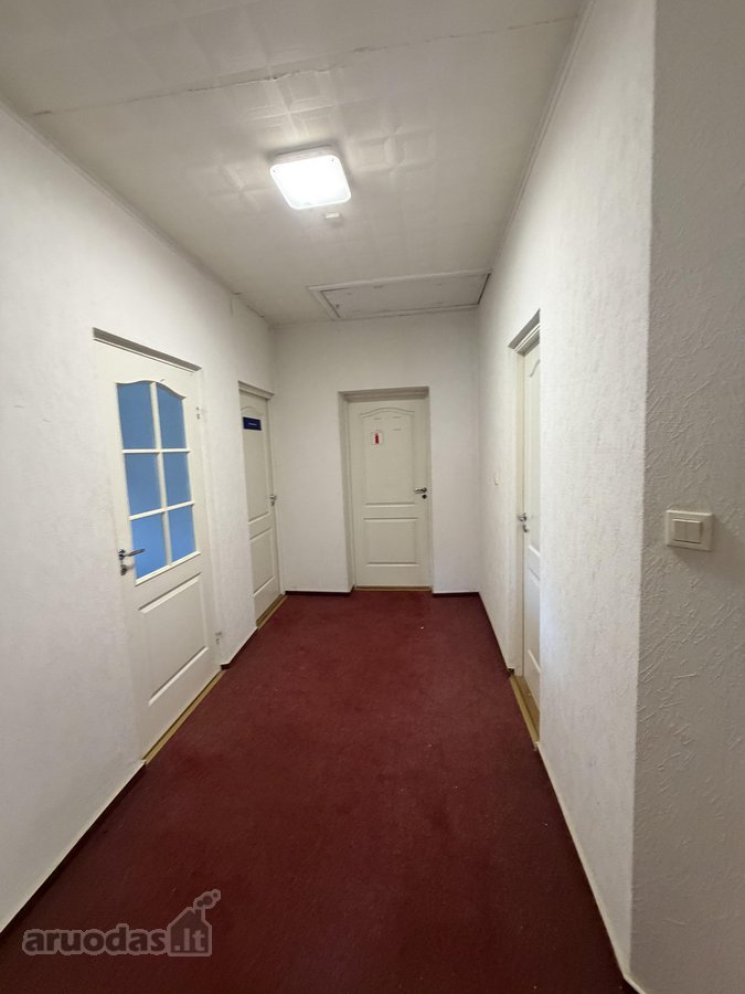 719 M² Komercinis Pastatas Raseinių Centre  - nuotraukos Nr. 13