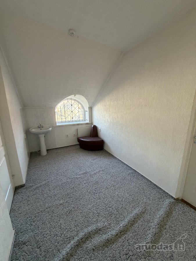 719 M² Komercinis Pastatas Raseinių Centre  - nuotraukos Nr. 19