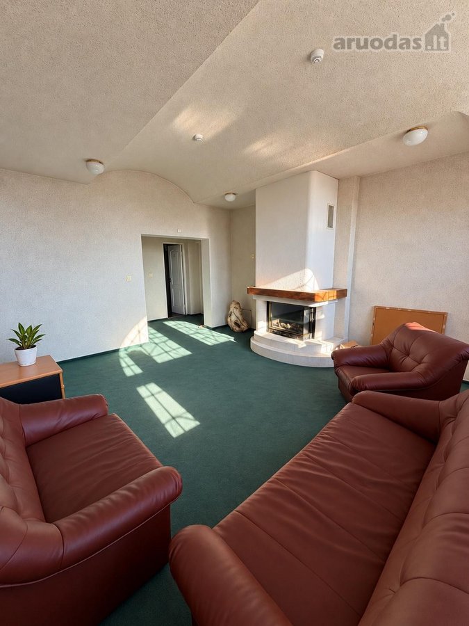 719 M² Komercinis Pastatas Raseinių Centre  - nuotraukos Nr. 22