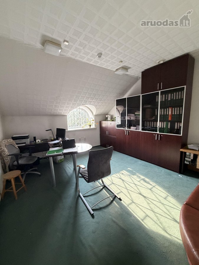 719 M² Komercinis Pastatas Raseinių Centre  - nuotraukos Nr. 23